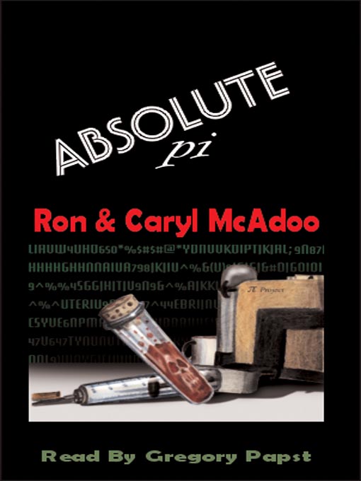 Title details for Absolute Pi by Ron McAdoo - Available